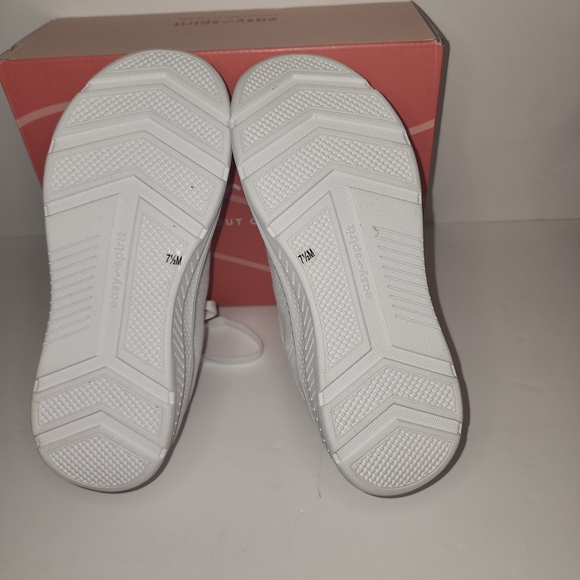 Easy Spirit Women's Gedla Slip On Athletic Sneaker Size 7.5 - Picture 6 of 11